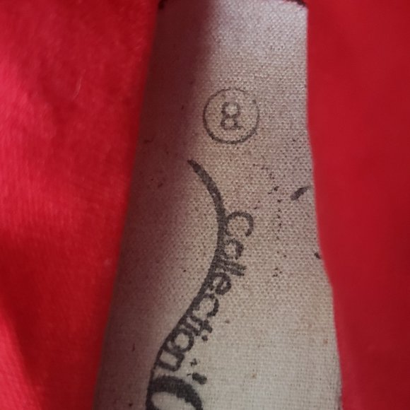 Unisex COLLECTION'O Sneakers (Womens 8) - Picture 5 of 11